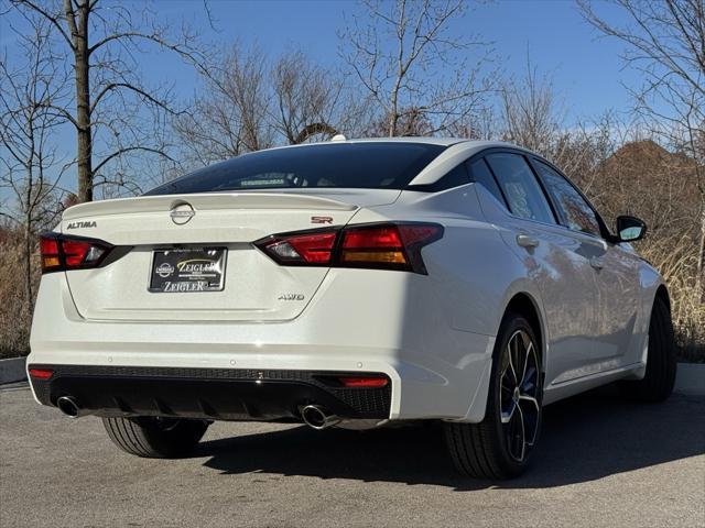 new 2025 Nissan Altima car, priced at $24,997