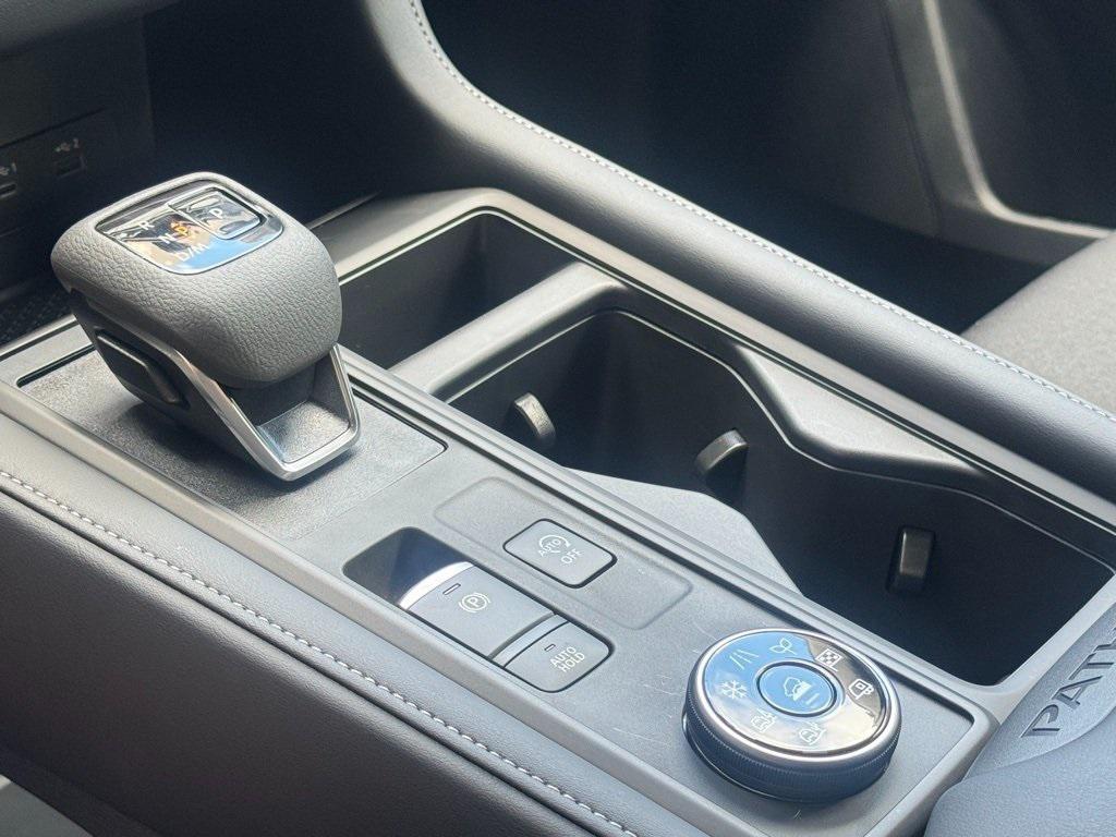 used 2025 Nissan Pathfinder car, priced at $37,875