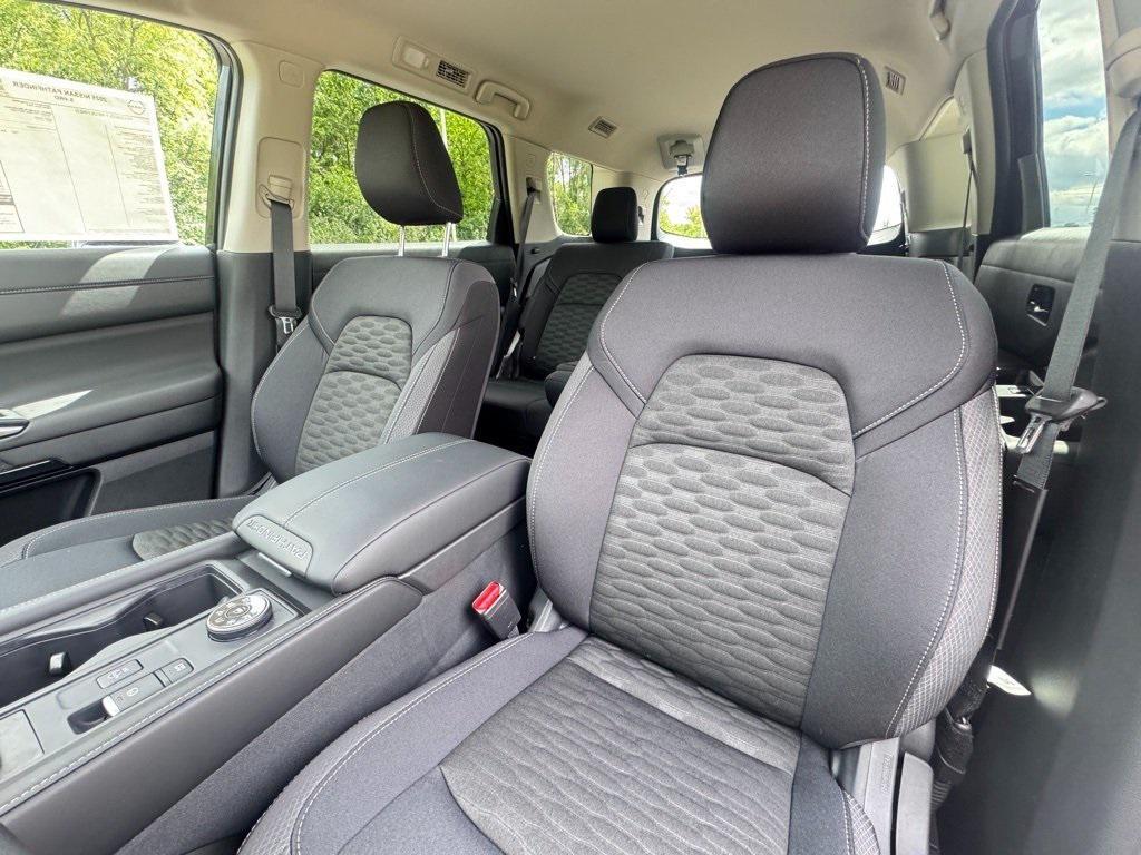 used 2025 Nissan Pathfinder car, priced at $37,875