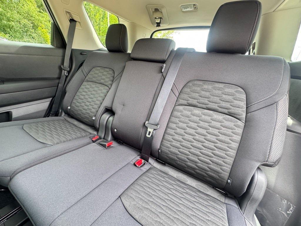 used 2025 Nissan Pathfinder car, priced at $37,875