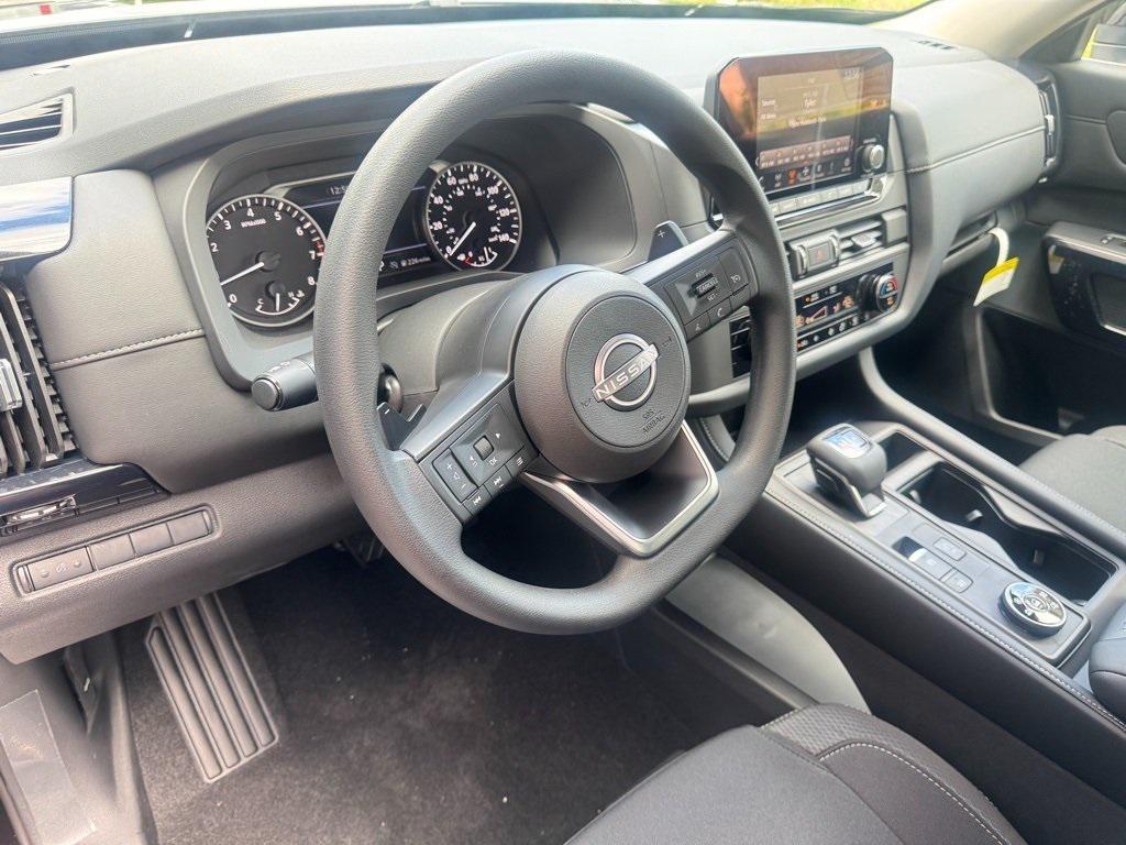 used 2025 Nissan Pathfinder car, priced at $37,875