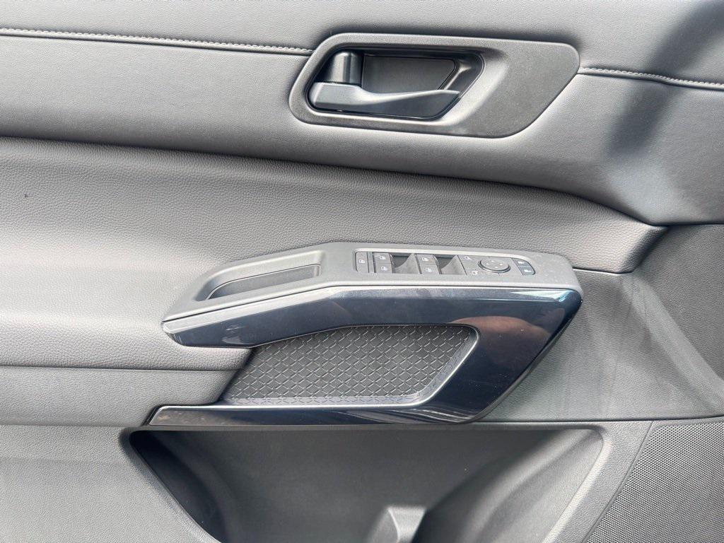 used 2025 Nissan Pathfinder car, priced at $37,875