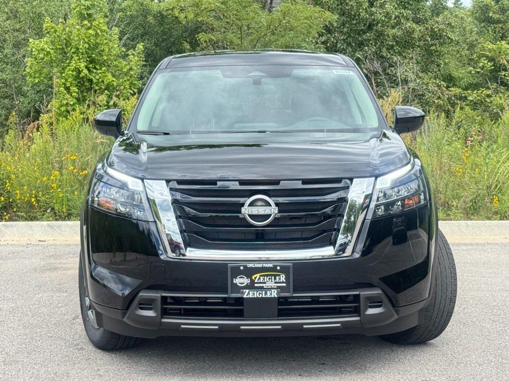 used 2025 Nissan Pathfinder car, priced at $37,875