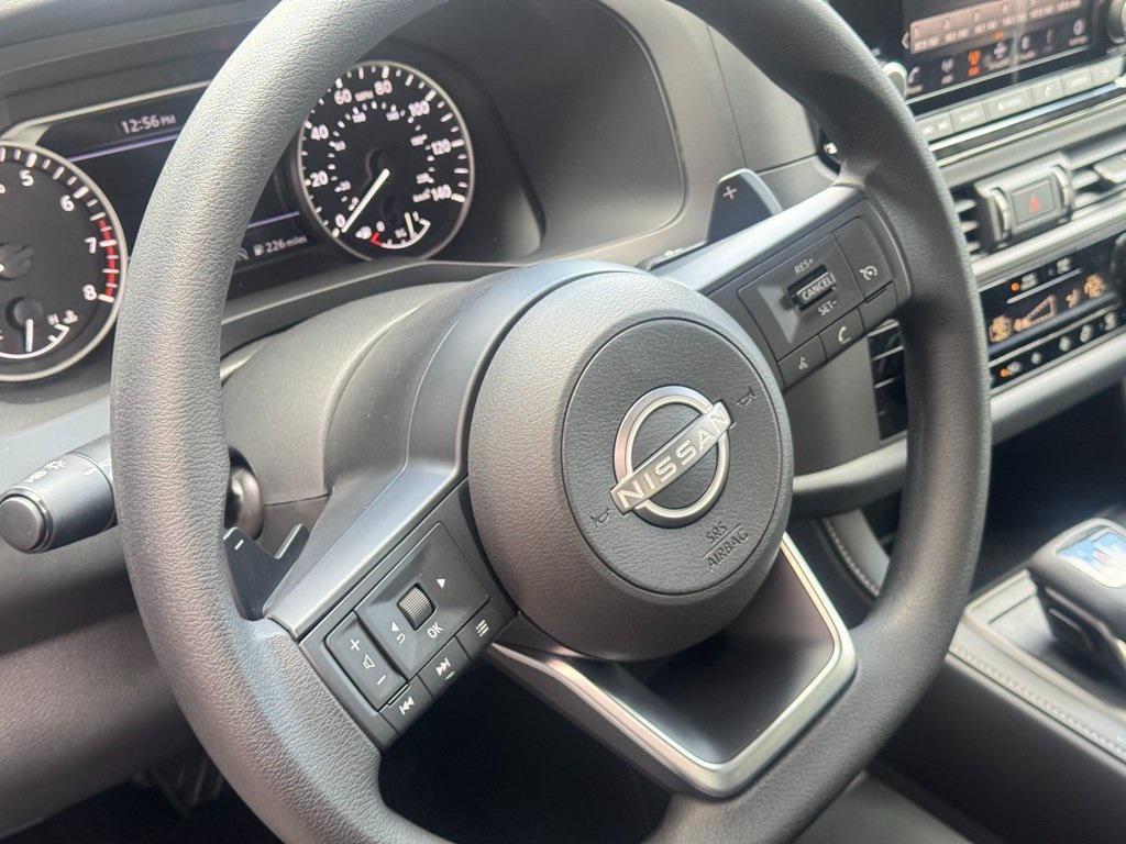 used 2025 Nissan Pathfinder car, priced at $37,875