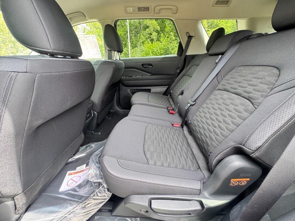used 2025 Nissan Pathfinder car, priced at $37,875