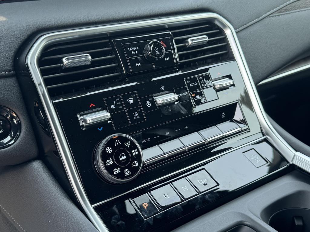 new 2025 Nissan Armada car, priced at $66,497