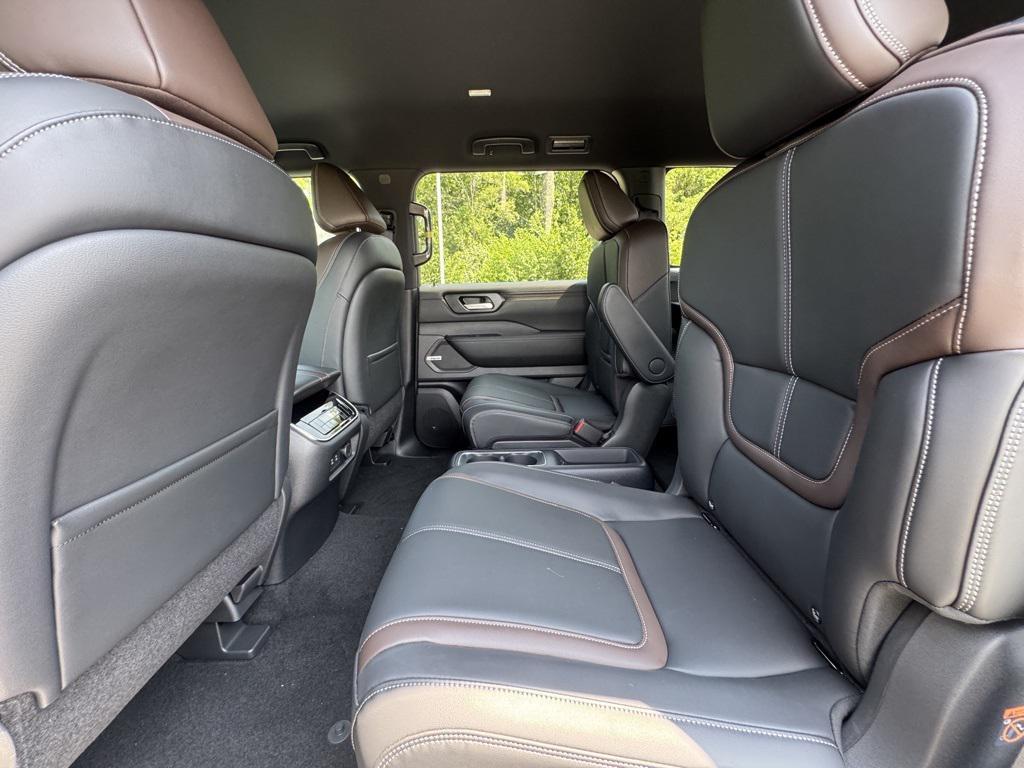 new 2025 Nissan Armada car, priced at $66,497