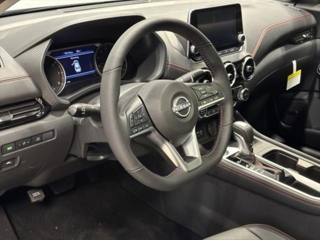 new 2025 Nissan Sentra car, priced at $24,997