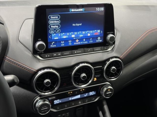 new 2025 Nissan Sentra car, priced at $24,997