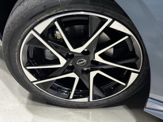 new 2025 Nissan Sentra car, priced at $24,997