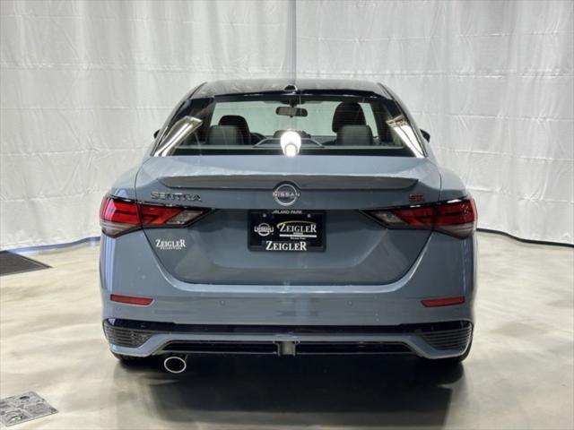 new 2025 Nissan Sentra car, priced at $24,997