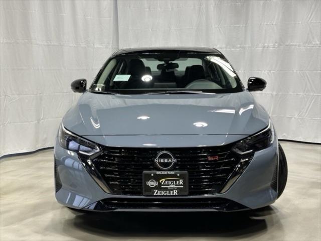 new 2025 Nissan Sentra car, priced at $24,997