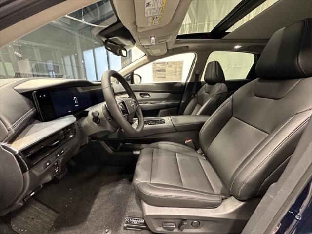 new 2025 Nissan Murano car, priced at $42,997