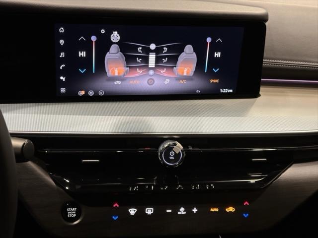 new 2025 Nissan Murano car, priced at $42,997