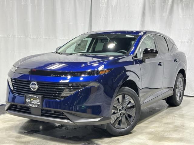 new 2025 Nissan Murano car, priced at $42,997