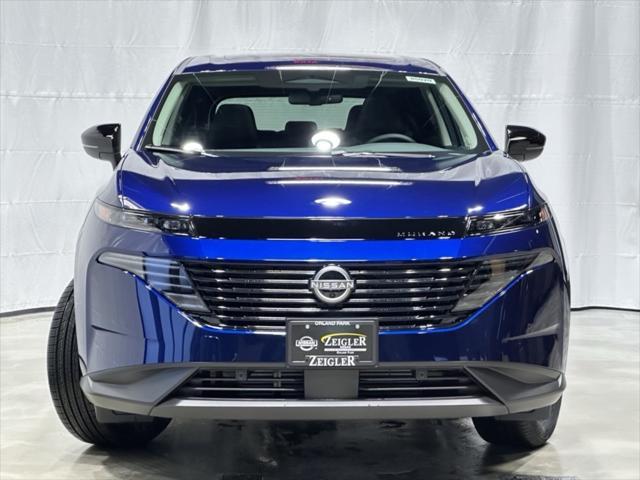new 2025 Nissan Murano car, priced at $42,997