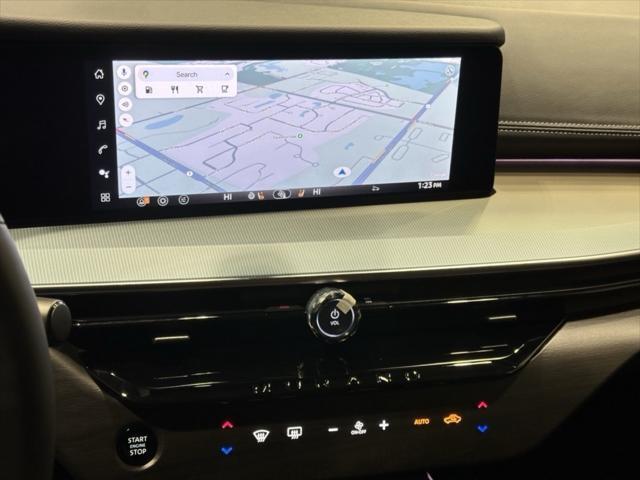 new 2025 Nissan Murano car, priced at $42,997