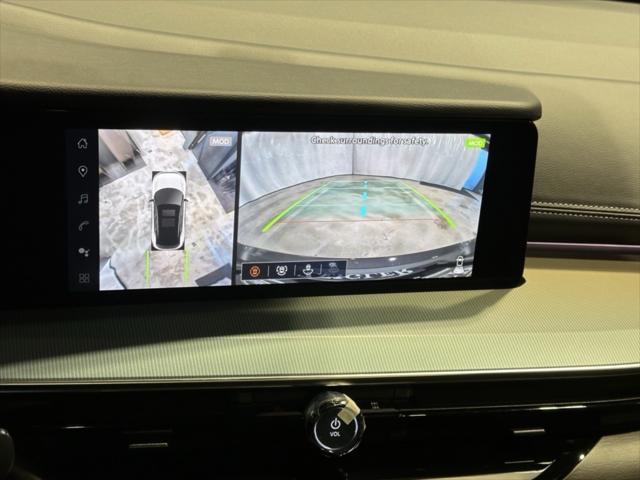 new 2025 Nissan Murano car, priced at $42,997