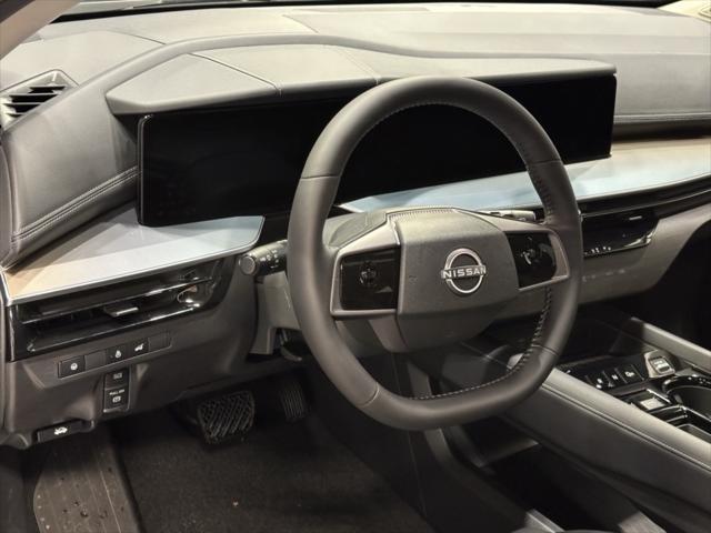 new 2025 Nissan Murano car, priced at $42,997
