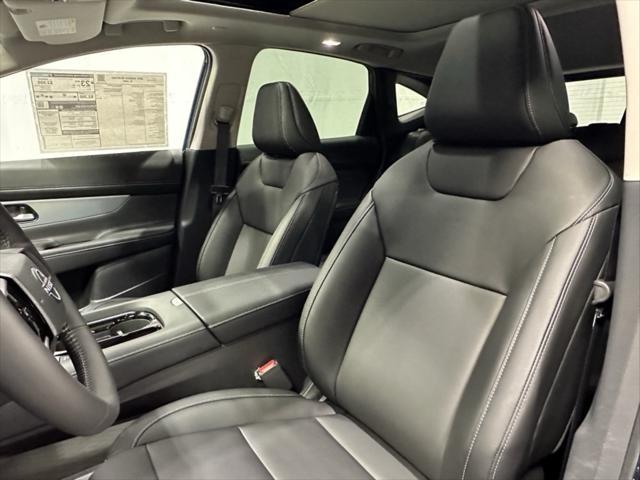 new 2025 Nissan Murano car, priced at $42,997