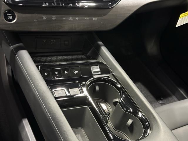 new 2025 Nissan Murano car, priced at $42,997