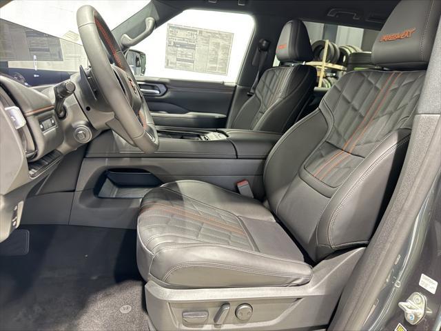 new 2025 Nissan Armada car, priced at $69,997