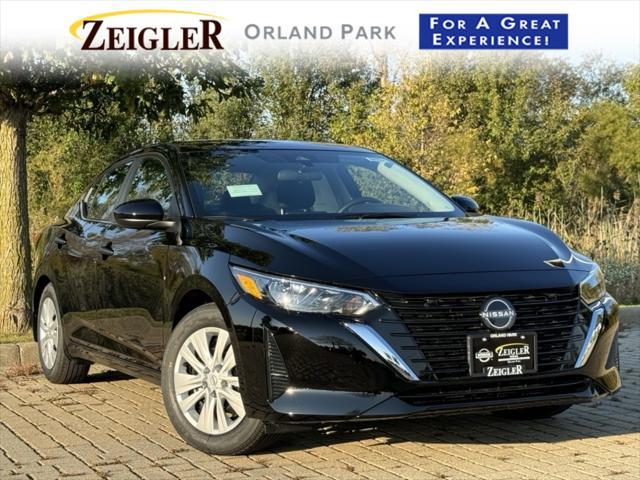 new 2025 Nissan Sentra car, priced at $20,997