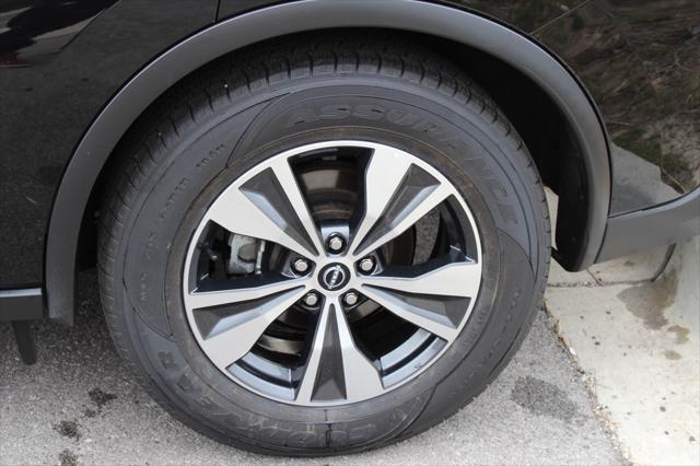 used 2023 Nissan Murano car, priced at $26,846