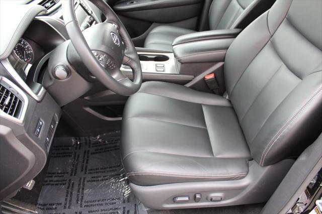 used 2023 Nissan Murano car, priced at $26,846