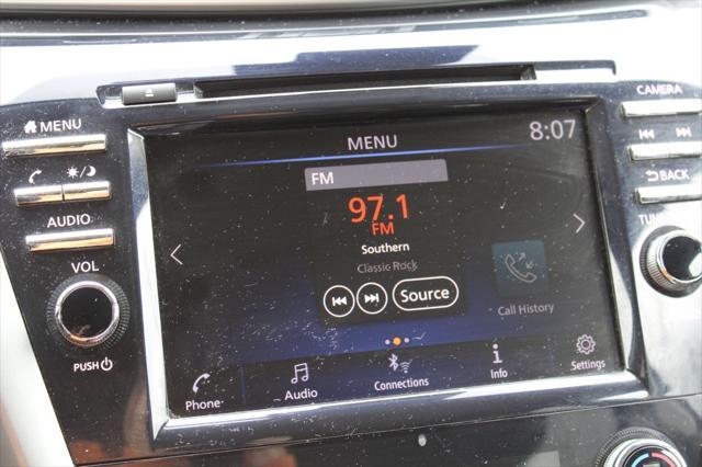 used 2023 Nissan Murano car, priced at $26,846