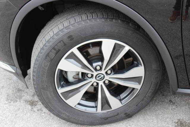 used 2023 Nissan Murano car, priced at $26,846
