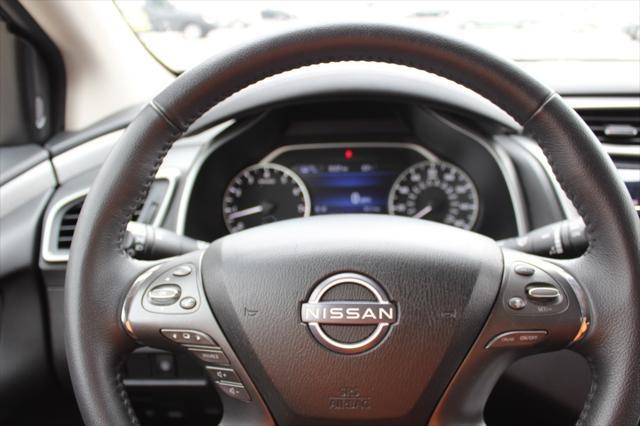 used 2023 Nissan Murano car, priced at $26,846