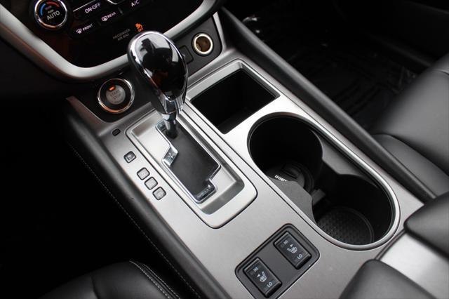 used 2023 Nissan Murano car, priced at $26,846