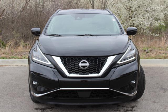 used 2023 Nissan Murano car, priced at $26,846