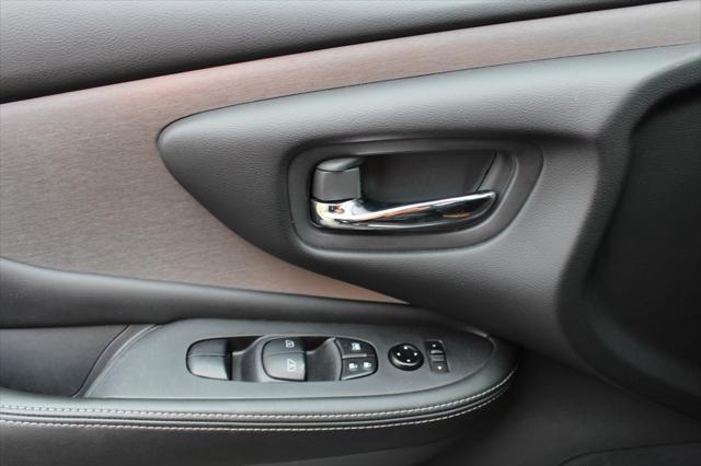 used 2023 Nissan Murano car, priced at $26,846