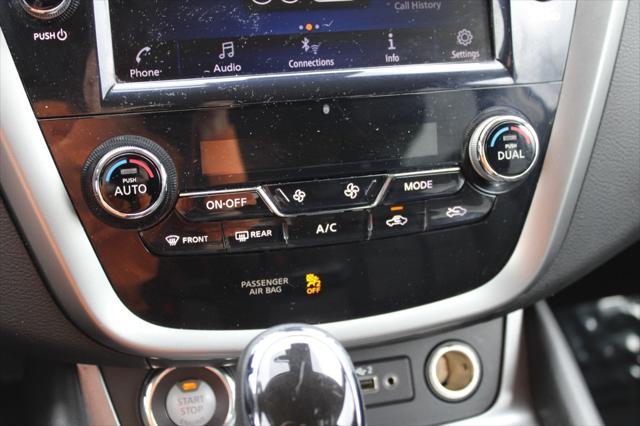 used 2023 Nissan Murano car, priced at $26,846