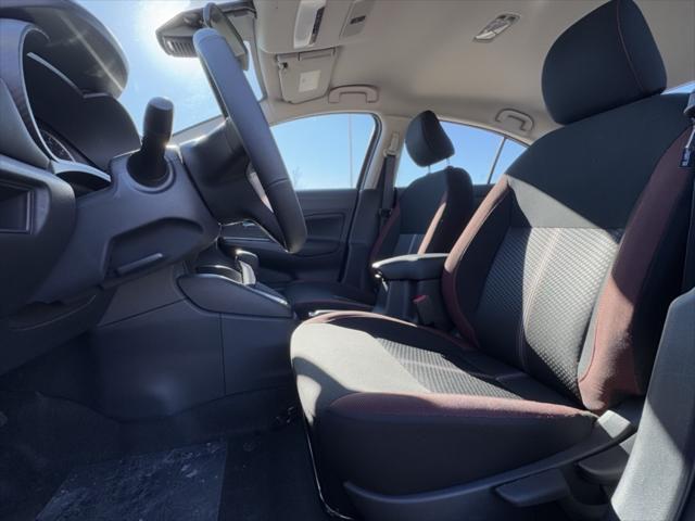 new 2025 Nissan Versa car, priced at $21,697