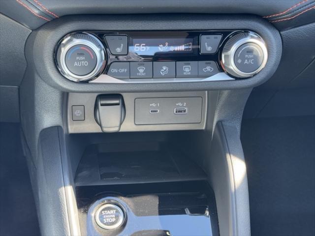 new 2025 Nissan Versa car, priced at $21,697