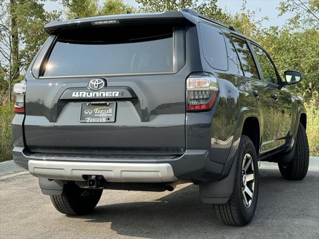 used 2024 Toyota 4Runner car, priced at $45,987