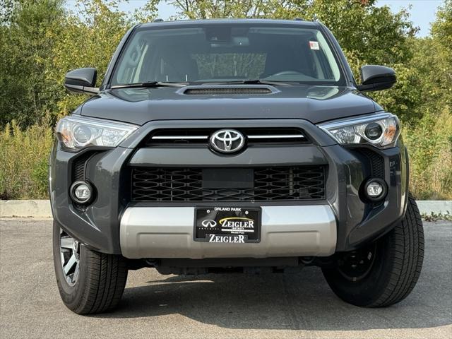 used 2024 Toyota 4Runner car, priced at $45,987