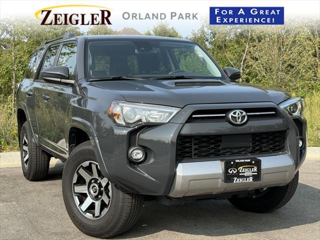 used 2024 Toyota 4Runner car, priced at $45,987