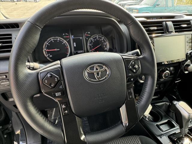 used 2024 Toyota 4Runner car, priced at $45,987