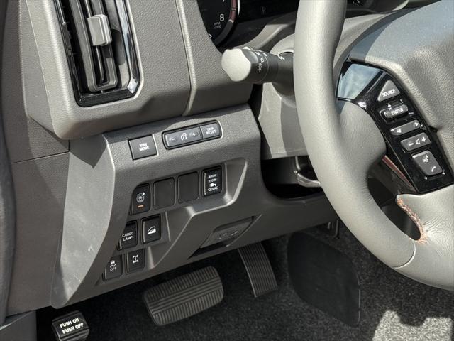 new 2025 Nissan Frontier car, priced at $44,497