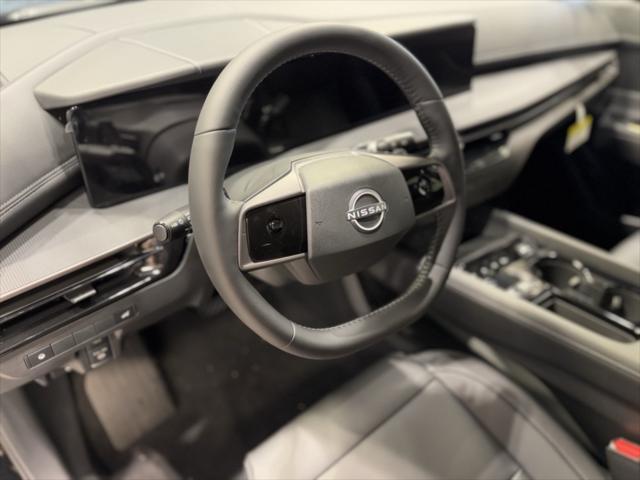 new 2025 Nissan Murano car, priced at $37,497