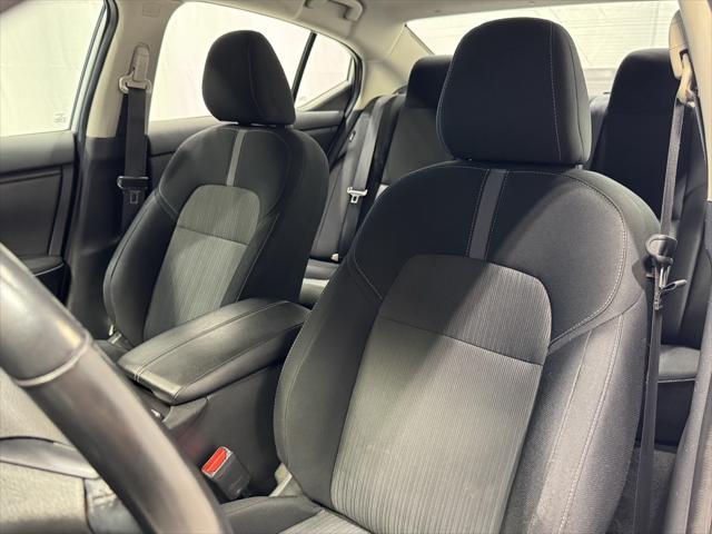 used 2022 Nissan Sentra car, priced at $18,429
