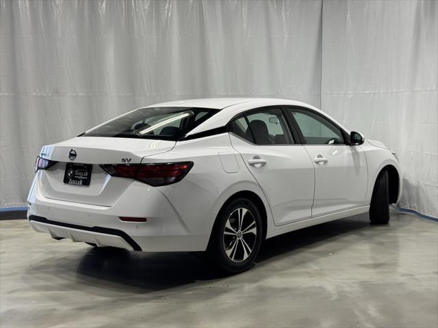 used 2022 Nissan Sentra car, priced at $18,429