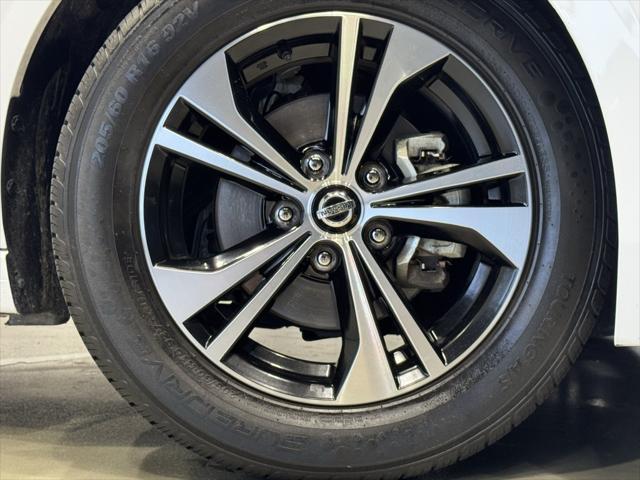 used 2022 Nissan Sentra car, priced at $18,429