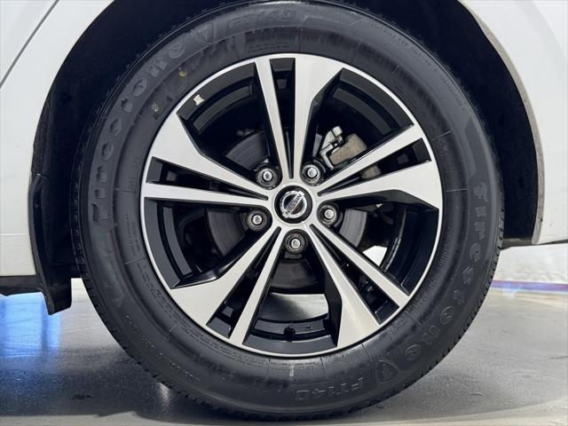 used 2022 Nissan Sentra car, priced at $18,429