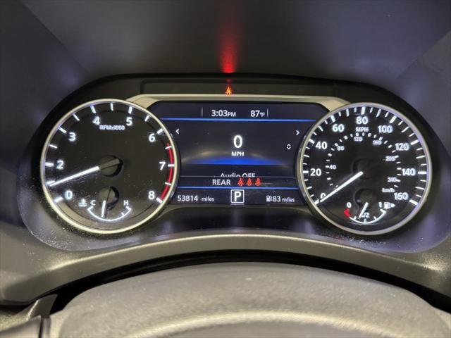 used 2022 Nissan Sentra car, priced at $18,429