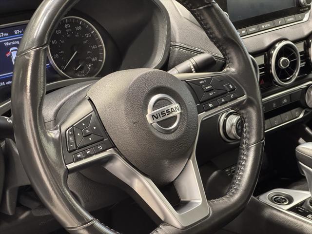 used 2022 Nissan Sentra car, priced at $18,429